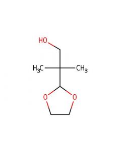Astatech 2-(1,3-DIOXOLAN-2-YL)-2-METHYL-1-PROPANOL; 5G; Purity 95%; MDL-MFCD01366162